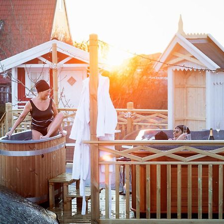 Strandflickornas Havshotell Lysekil Exteriör bild