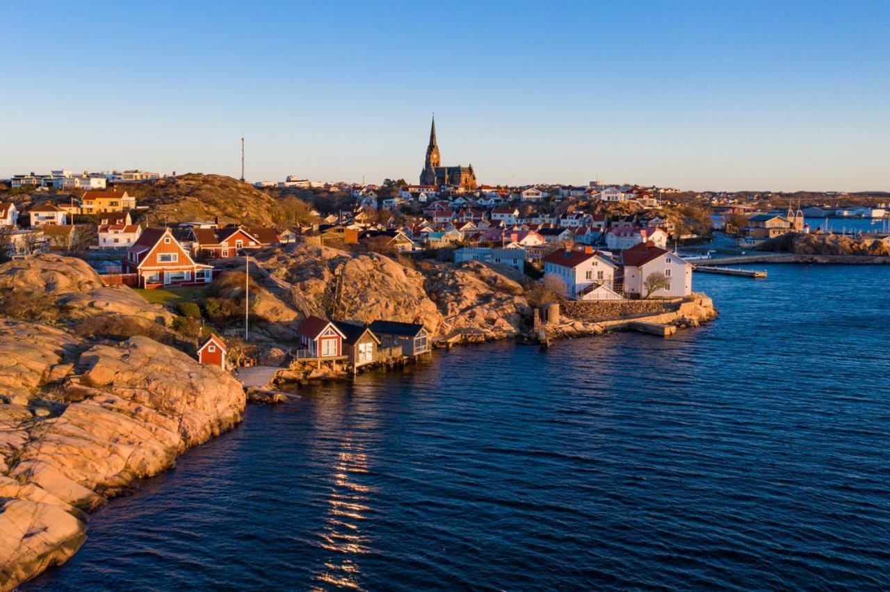 Strandflickornas Havshotell Lysekil Exteriör bild