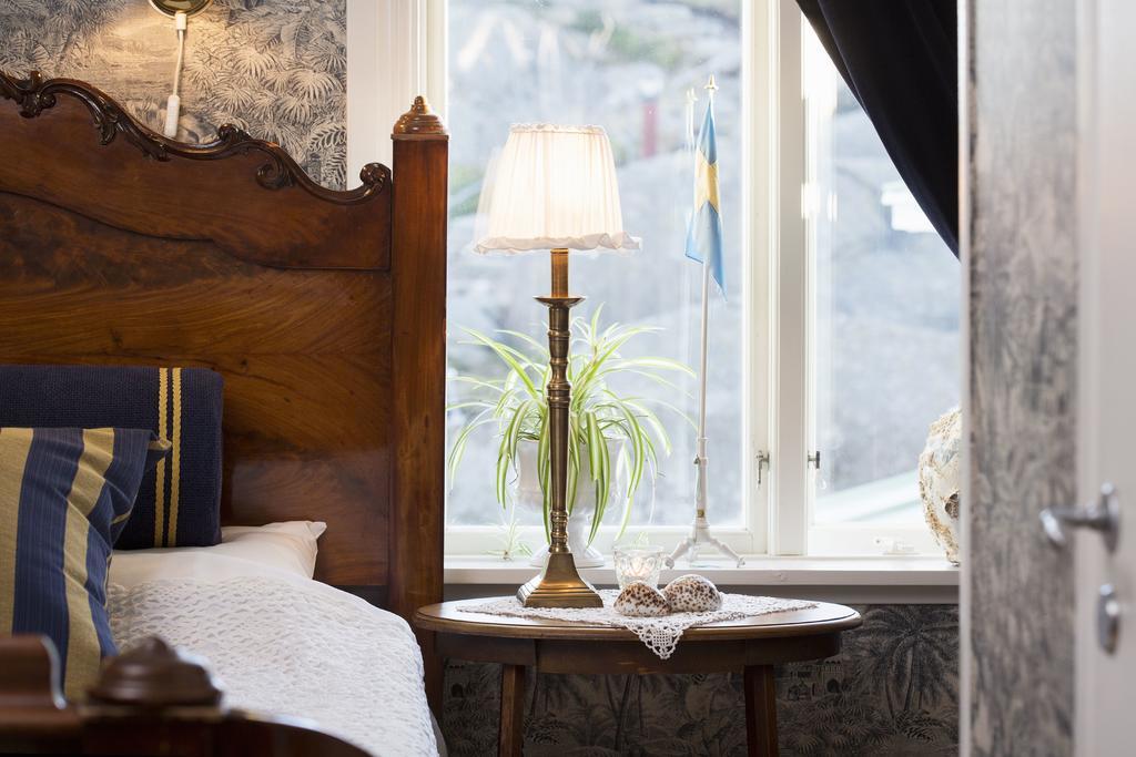 Strandflickornas Havshotell Lysekil Exteriör bild